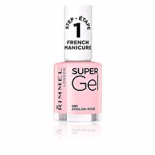 Rimmel London French Manicure Super Gel #091-english Rose 12ml