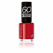Rimmel 60 Seconds Nail Polish Rapid Ruby