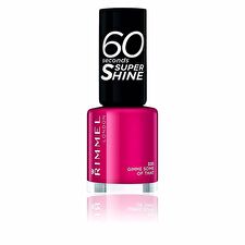 Rimmel 60 Seconds Super Shine - Nail Polish 8ml