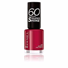 Rimmel 60 Seconds Super Shine - Nail Polish 8ml