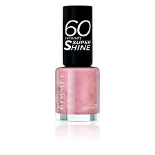 Rimmel London 60 Seconds Super Shine Nail Polish #510-euphoria 8ml