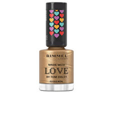 Rimmel London Made With Love By Tom Daley Esmalte De Uñas #809 -darling You Are Fabulous 8ml