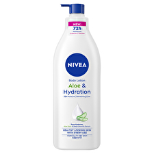 Nivea Body Lotion - Aloe & Hydration - 400ml