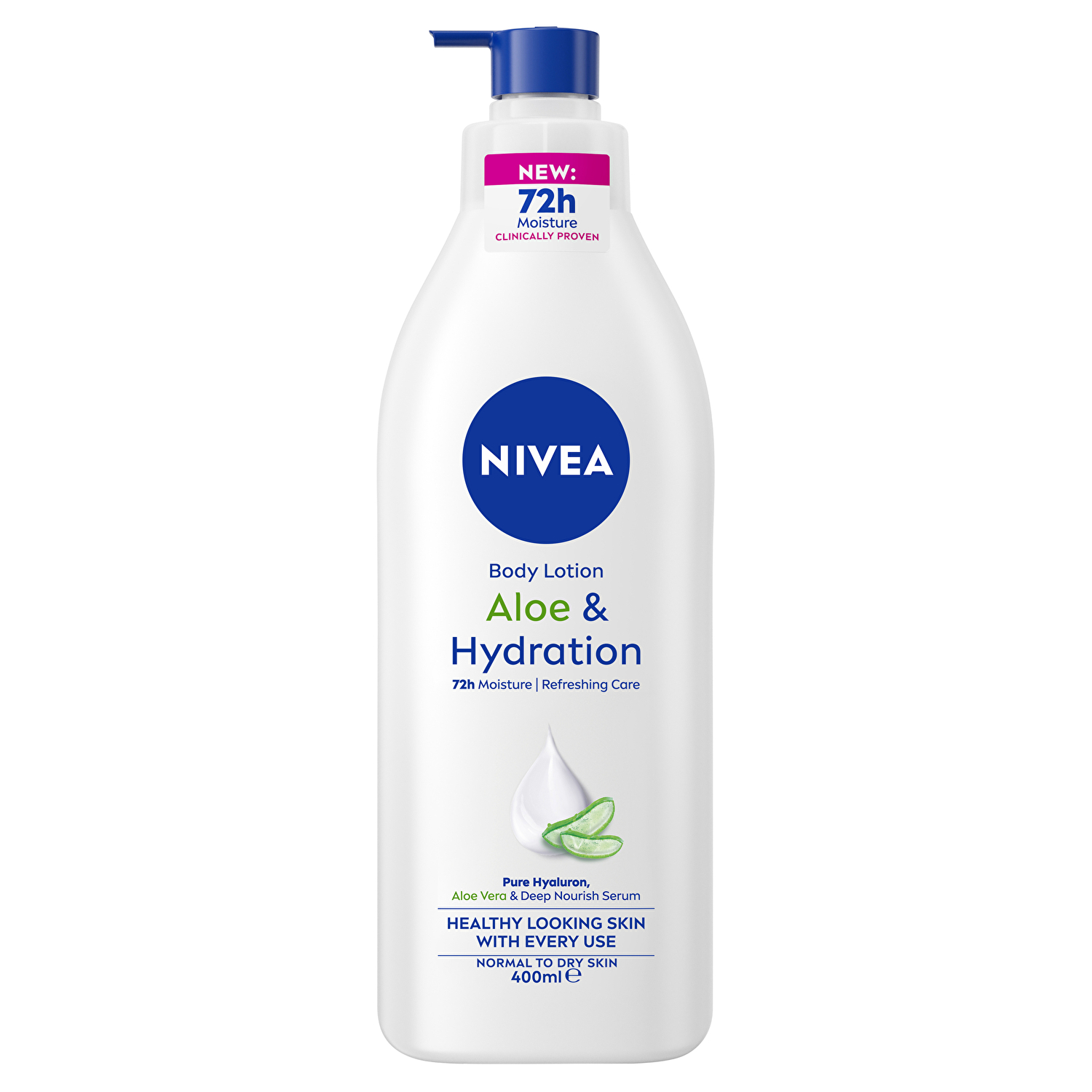 Body Lotion - Aloe & Hydration - 400ml