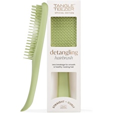 Tangle Teezer Ultimate Detangler Matte Olive Green - Kartáč Na Vlasy