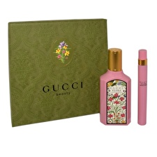 Gucci Flora By Gorgeous Gardenia Spring Edition - Eau De Parfum 50ml & Eau De Parfum 10ml