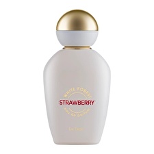 La Fede White Forest Strawberry - Eau De Parfum - Volume: 100ml