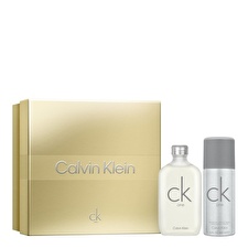 Calvin Klein Ck One Giftset 3 Eau De Toilette 100ml