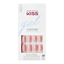 Kiss Gel Nails 60674 Gel Fantasy (nails) 28 Pcs