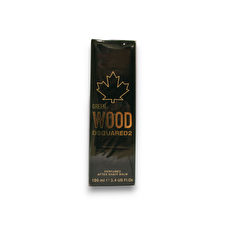 Dsquared² Green Wood - After Shave Balm - Volume: 100ml