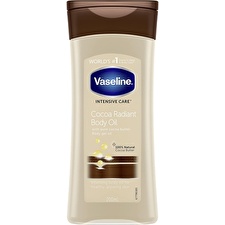 Vaseline Cocoa Radiant Body Oil 200ml
