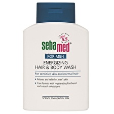 Sebamed Shower Gel And Shampoo 2in1 For Men (energizing Hair & Body Wash) 200ml