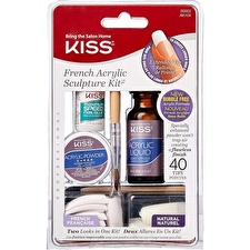 Kiss (french Sculpture Acrylic Kit)
