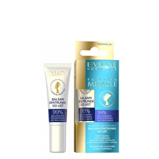 Eveline Cosmetics Egyptian Miracle Regenerating Lip Balm Treatment 12ml