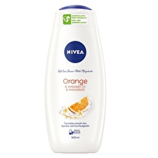 Nivea Shower Gel Orange & Avocado Oil (care Shower Gel) 500ml