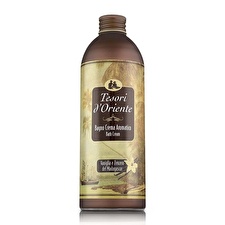 Tesori d'Oriente Vaniglia & Zenzero Del Madagascar - Koupelový Krém - Volume: 500ml