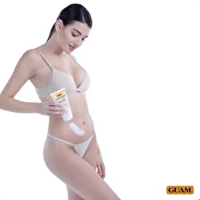 Guam Belly Gel - Hubnoucí Bahenní Gel Na Břicho A Boky 150ml