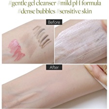 D'alba Mild Skin Balancing Vegan Cleanser Gel 200ml