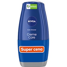 Nivea Creme Care Shower Gel 2x 500ml