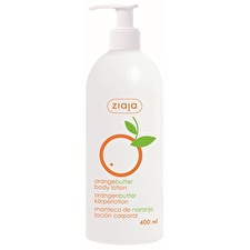 Ziaja Orange Butter Body Lotion 400ml