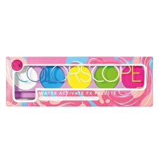 J.Cat ColorScope Water Activate FX Palette - 3 Types - # CSP102 Bright