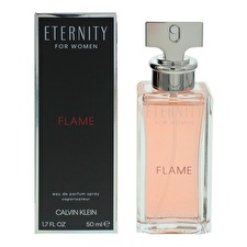 Calvin Klein Eternity Flame Eau De Parfum For Women 50ml