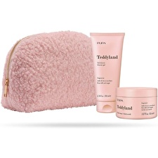 PUPA Milano Rice Milk And Sugar Teddyland Kit 2 Gift Set