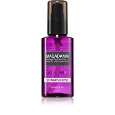 Kundal Macadamia English Rose Regenerating Hair Serum (hair Serum) 100ml