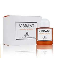 Emir Vibrant Orange & Neroli Eau De Parfum For Women 100ml