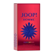 Joop! Homme Neon Edition - Eau De Toilette - Volume: 75ml