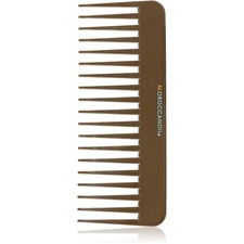 Moroccanoil Detangling Comb - Karbonový Hřeben S širokými Hroty