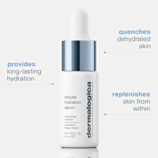 Dermalogica Circular Hydration Hyaluronic Acid Serum For Face 10ml