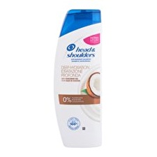 Head & Shoulders Deep Hydration Coconut (anti-dandruff Shampoo) - Volume: 400ml