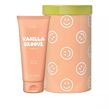 PUPA Milano Shower Gel Vanilla Groove Happy Box (shower Gel) 200ml