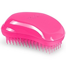 Tangle Teezer Hair Brush Original Mini Leo Orange