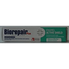 Biorepair Plus Advanced Enamel Active Shield Toothpaste - Zubní Pasta 75ml