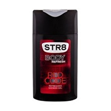 STR8 Red Code - Sprchový Gel - Náplň - Volume: 550ml