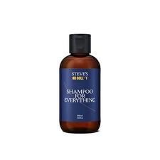 Steve's No Bull***t Hair And Beard Shampoo (shampoo For Everything) 100ml