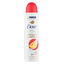 Dove Advanced Care Peach & White Blossom Deodorant 150ml