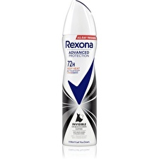 Rexona Advanced Protection Invisible 72h - Antiperspirant 150ml