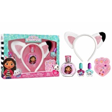 Fragrances For Children Gabby´s Dolls House Dárková Sada Eau De Toilette 50ml čelenka A Set Na Manikúru 50ml
