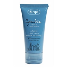 Ziaja Gdanskin Collagen Night Cream (night Cream) 50ml