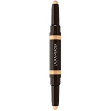 Laura Mercier Corrector For The Face And Brightener For The Eye Area 2 In 1 (secret Camouflage Brighten And Correct Duo) 2 G - Shade: 6w