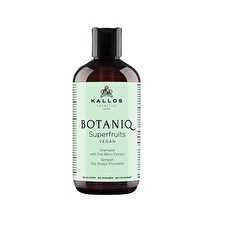 Kallos Cosmetics Kallos Botaniq Superfruits Hair Shampoo 300ml