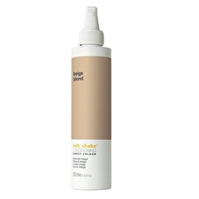 Milk Shake Direct Colour Ammonia-free Hair Colour Conditioner Beige Blond 200ml