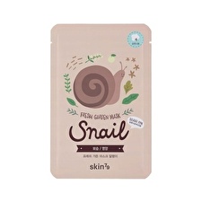 skin79 Snail Fresh Garden Mask - Sheet Mask 23.0g