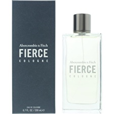 Abercrombie & Fitch Fierce Cologne Eau De Cologne For Men 200ml
