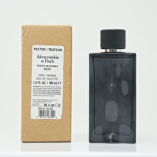 Abercrombie & Fitch First Instinct Blue Man Eau De Toilette 100ml TESTER