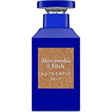 Abercrombie & Fitch Authentic Self Man Eau De Toilette 100ml TESTER