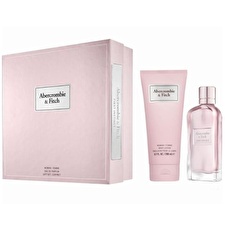 Abercrombie & Fitch First Instinct For Her Giftset Eau De Parfum 100ml